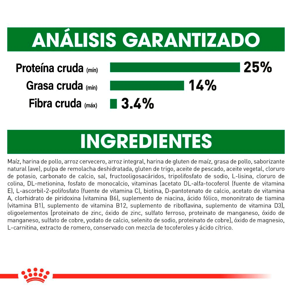 Royal Canin Mini Adulto Royal Canin Mini Adulto